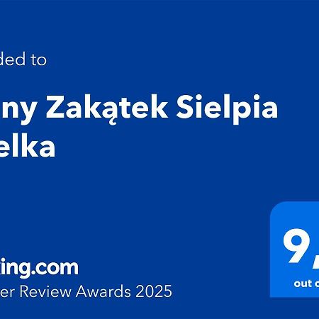 Lesny Zakatek เชลเปีย วิแอลกา ภายนอก รูปภาพ