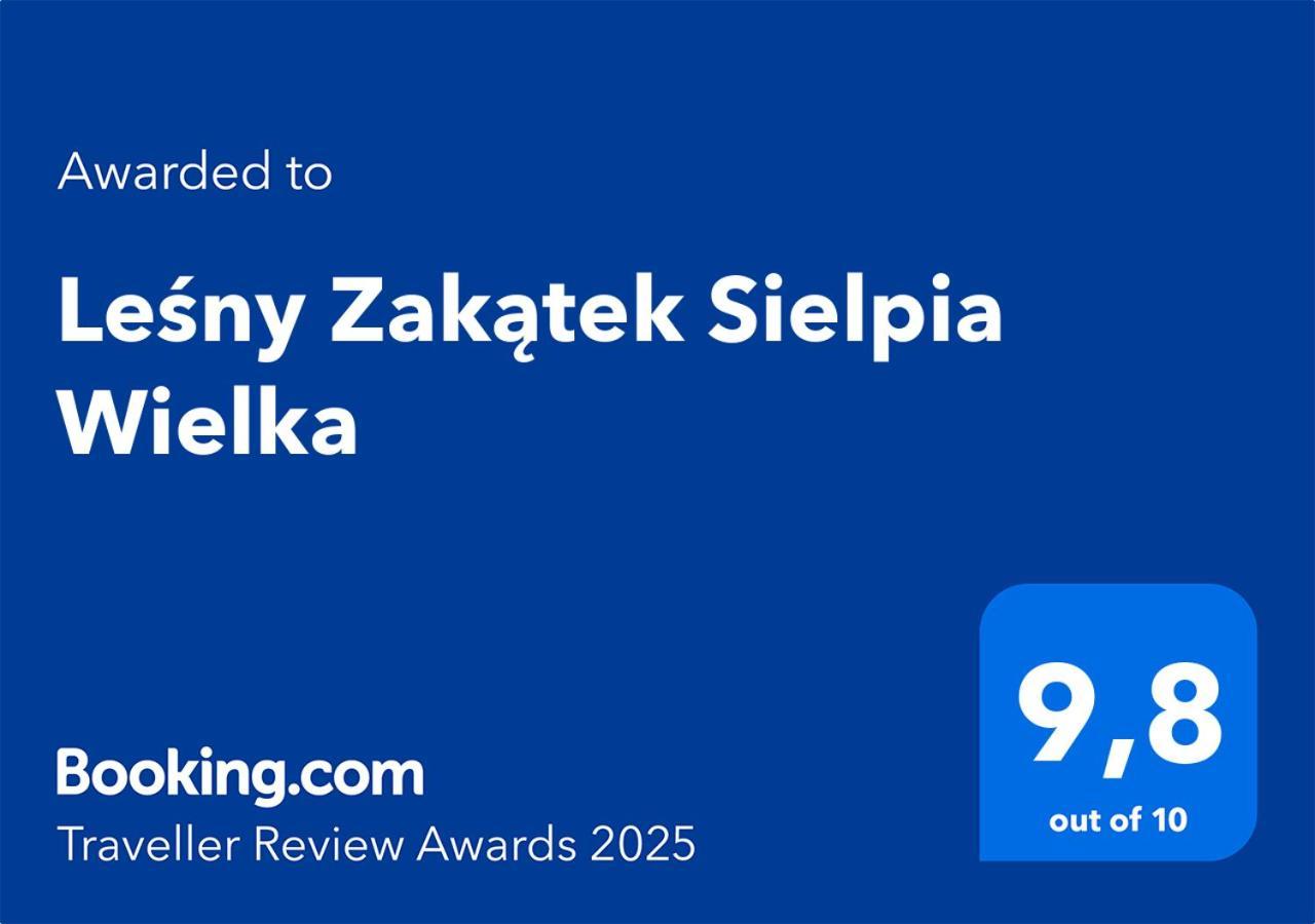 Lesny Zakatek เชลเปีย วิแอลกา ภายนอก รูปภาพ